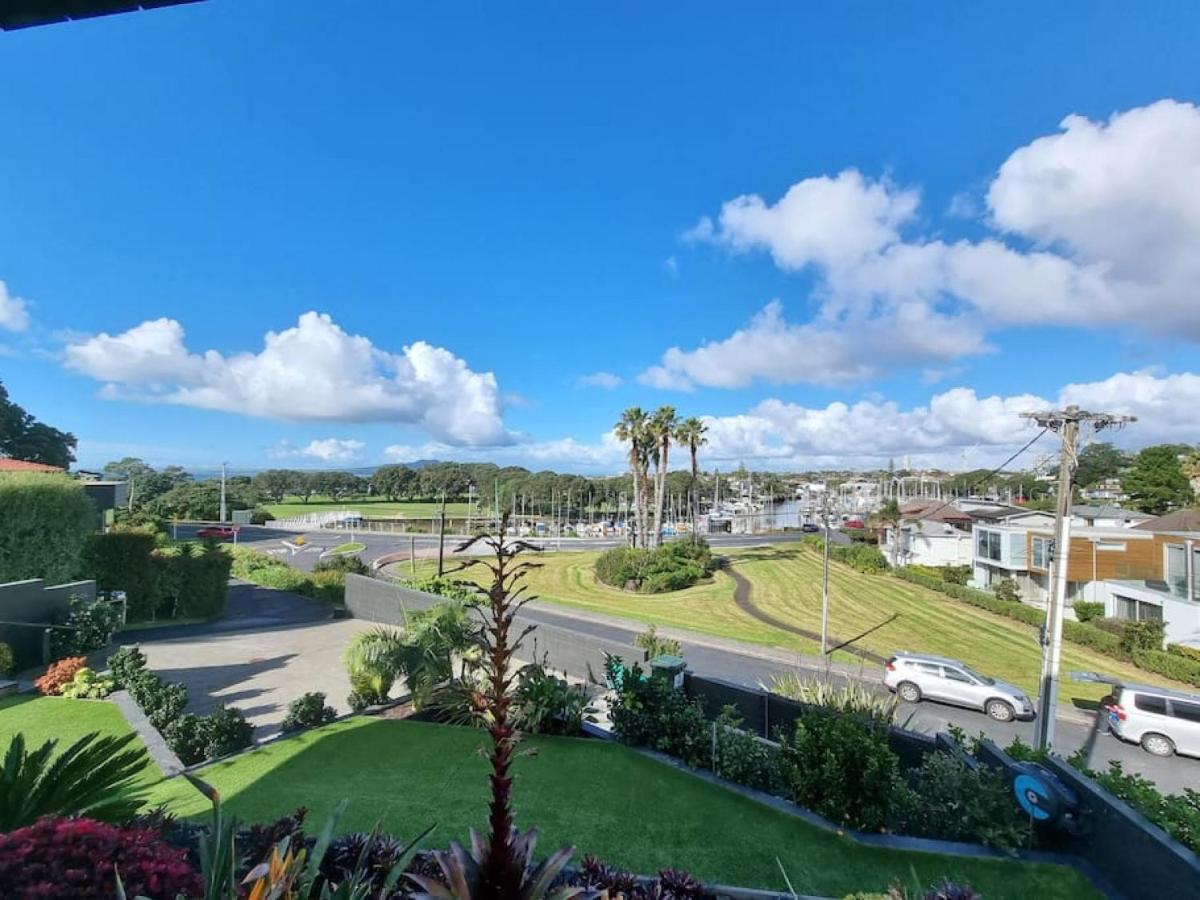 Fabulous Castor Bay 1 Bedroom With Views And Skytv Auckland Exterior foto